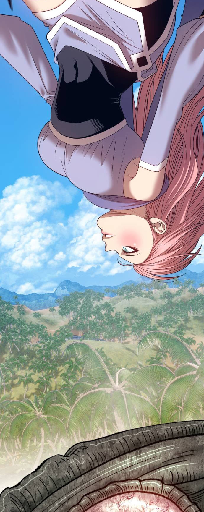 +99 Wooden Stick Chapter 26 page 121 - Chapter 26