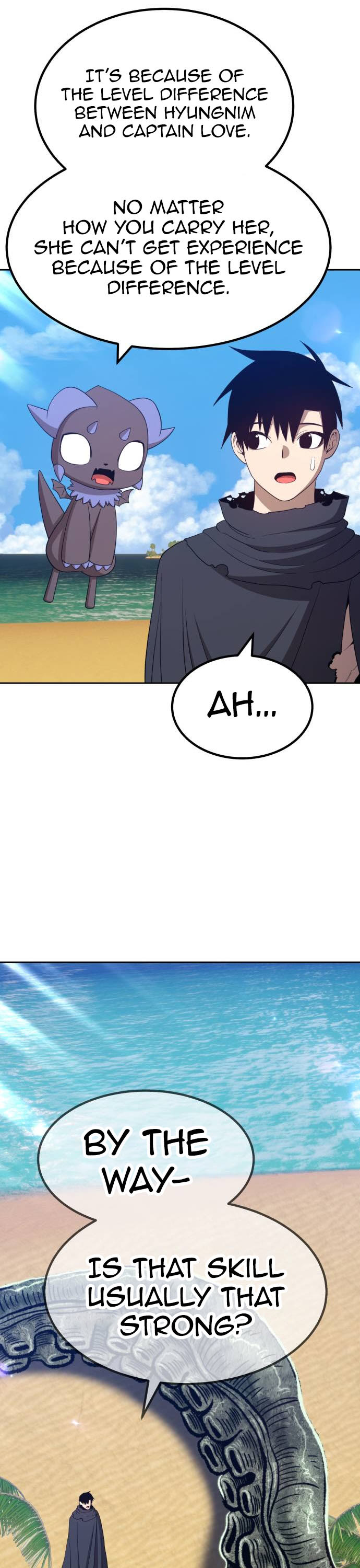 +99 Wooden Stick Chapter 26 page 128 - Chapter 26