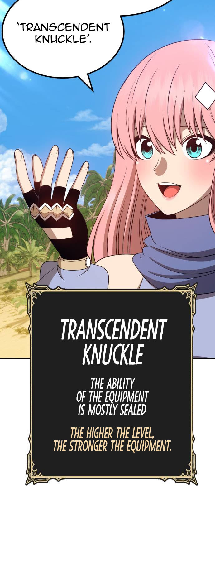 +99 Wooden Stick Chapter 26 page 130 - Chapter 26