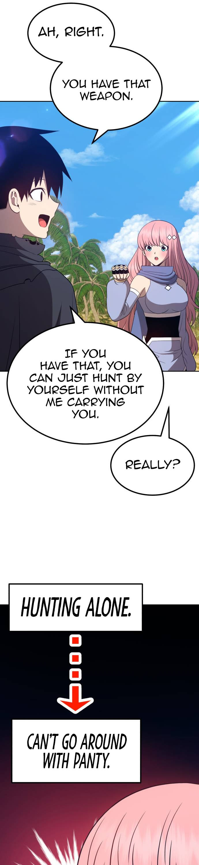+99 Wooden Stick Chapter 26 page 131 - Chapter 26