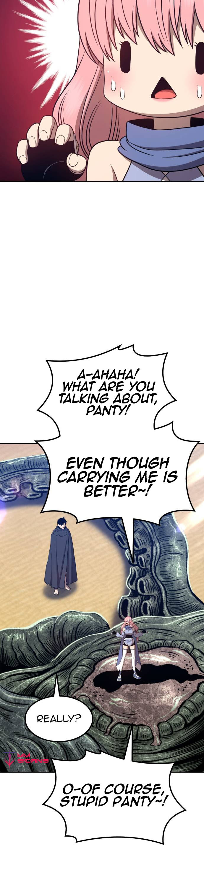 +99 Wooden Stick Chapter 26 page 132 - Chapter 26