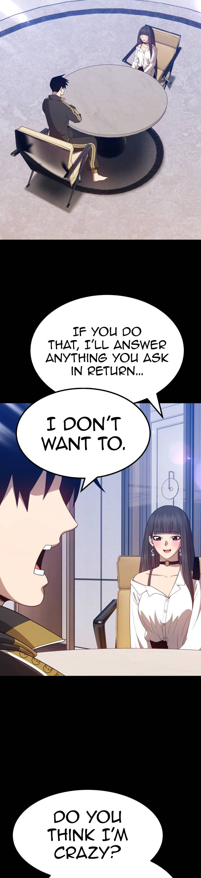 +99 Wooden Stick Chapter 26 page 136 - Chapter 26