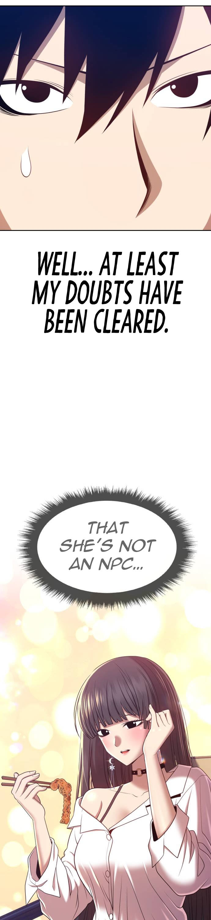 +99 Wooden Stick Chapter 26 page 14 - Chapter 26