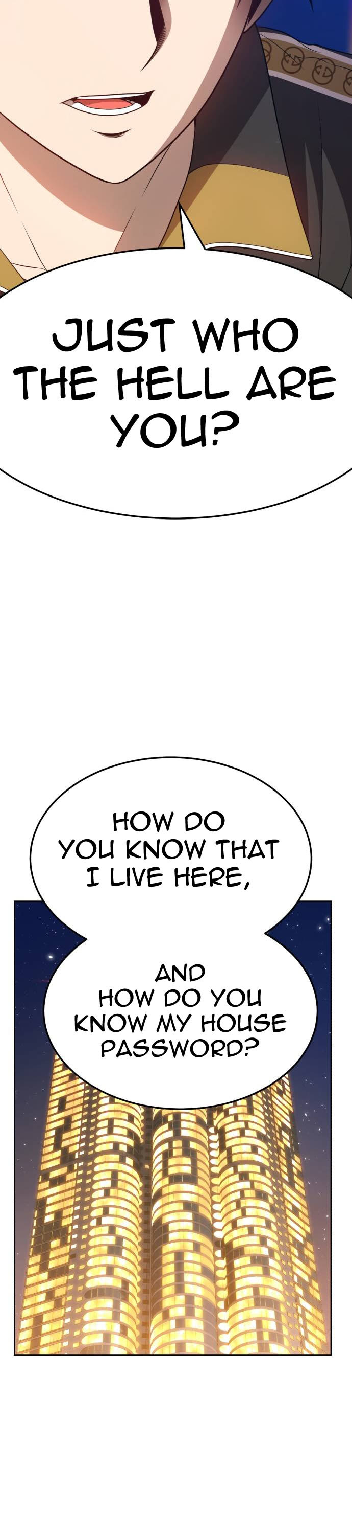 +99 Wooden Stick Chapter 26 page 27 - Chapter 26
