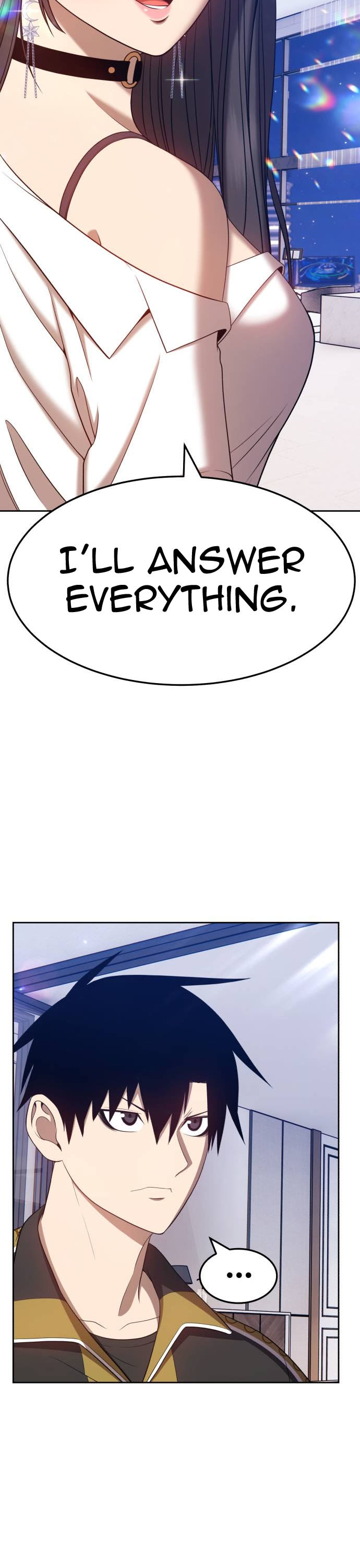 +99 Wooden Stick Chapter 26 page 31 - Chapter 26