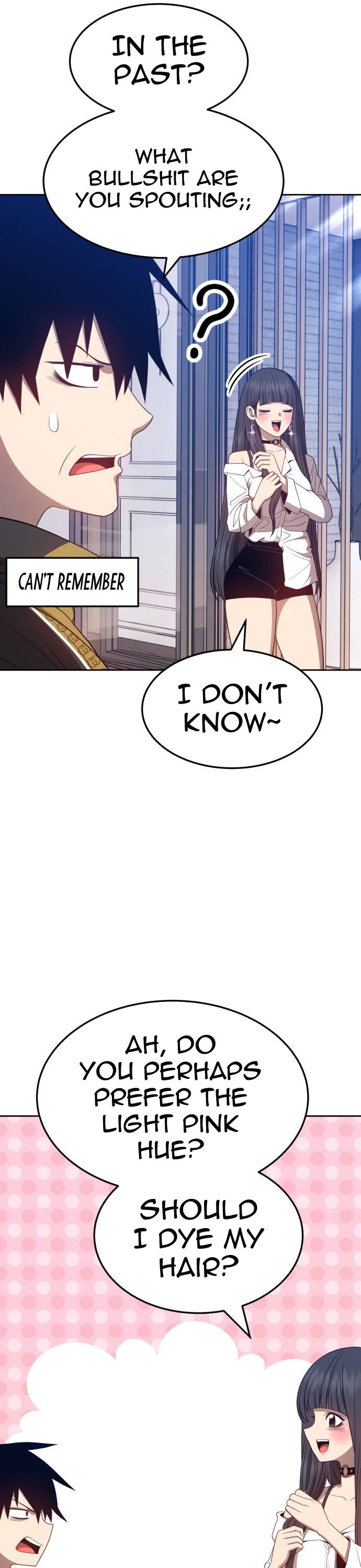 +99 Wooden Stick Chapter 26 page 38 - Chapter 26