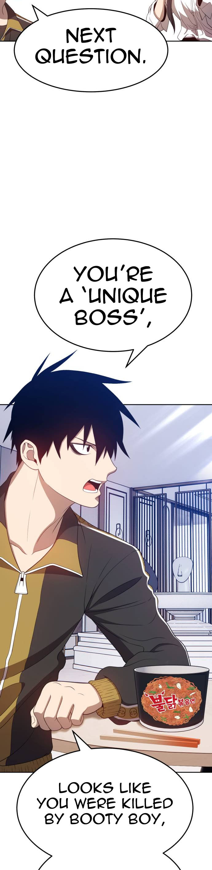 +99 Wooden Stick Chapter 26 page 39 - Chapter 26