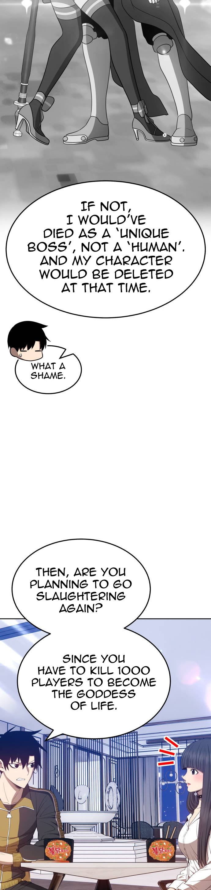 +99 Wooden Stick Chapter 26 page 42 - Chapter 26