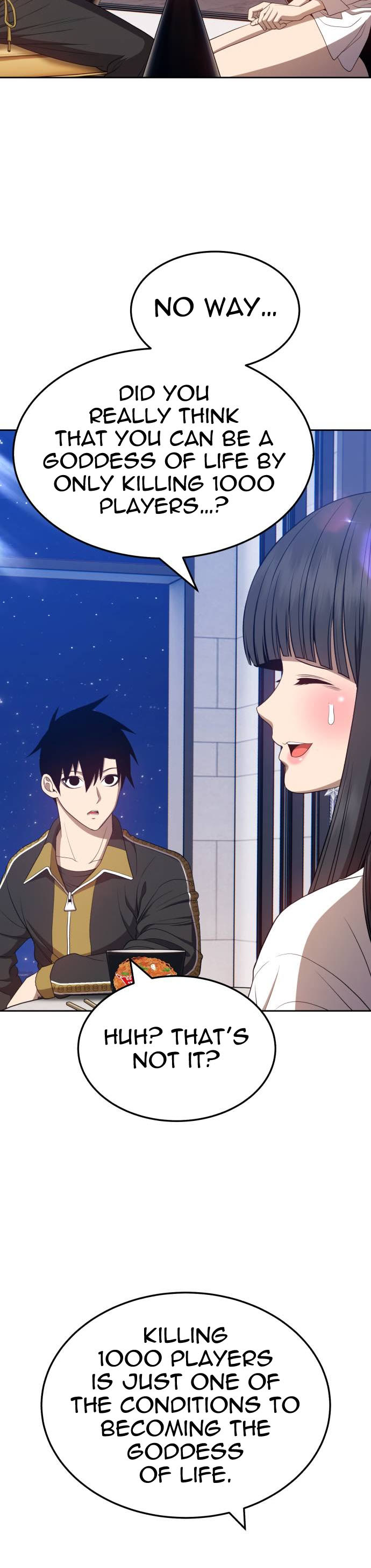 +99 Wooden Stick Chapter 26 page 43 - Chapter 26