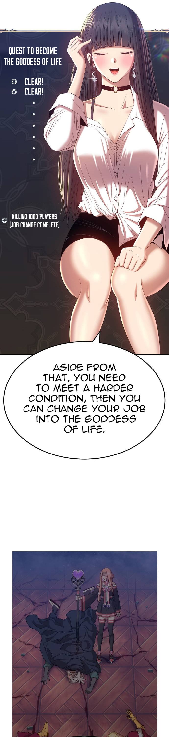 +99 Wooden Stick Chapter 26 page 44 - Chapter 26