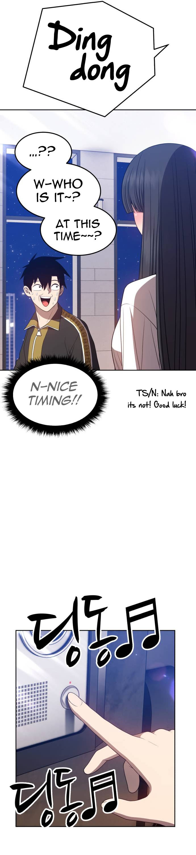+99 Wooden Stick Chapter 26 page 59 - Chapter 26