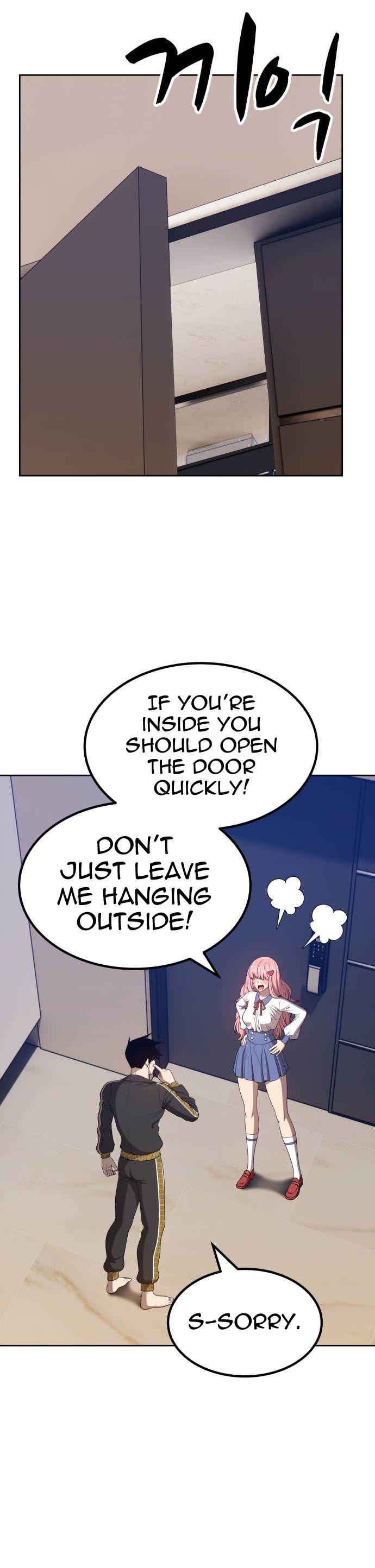 +99 Wooden Stick Chapter 26 page 65 - Chapter 26