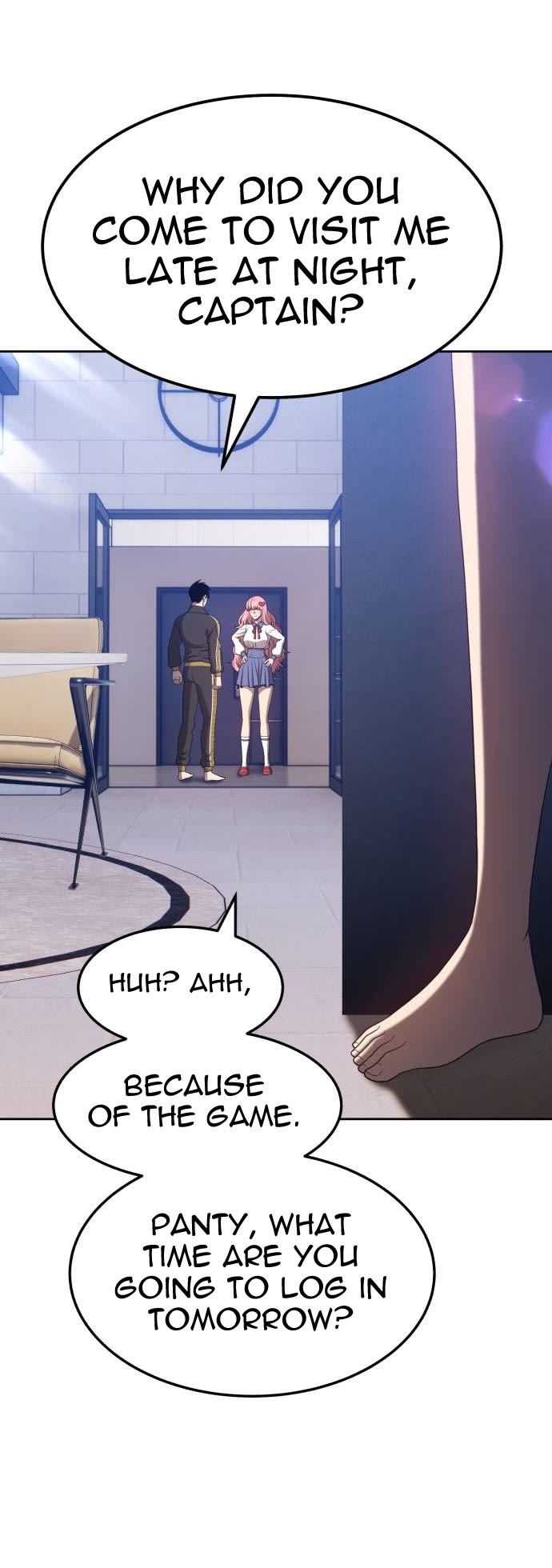 +99 Wooden Stick Chapter 26 page 69 - Chapter 26