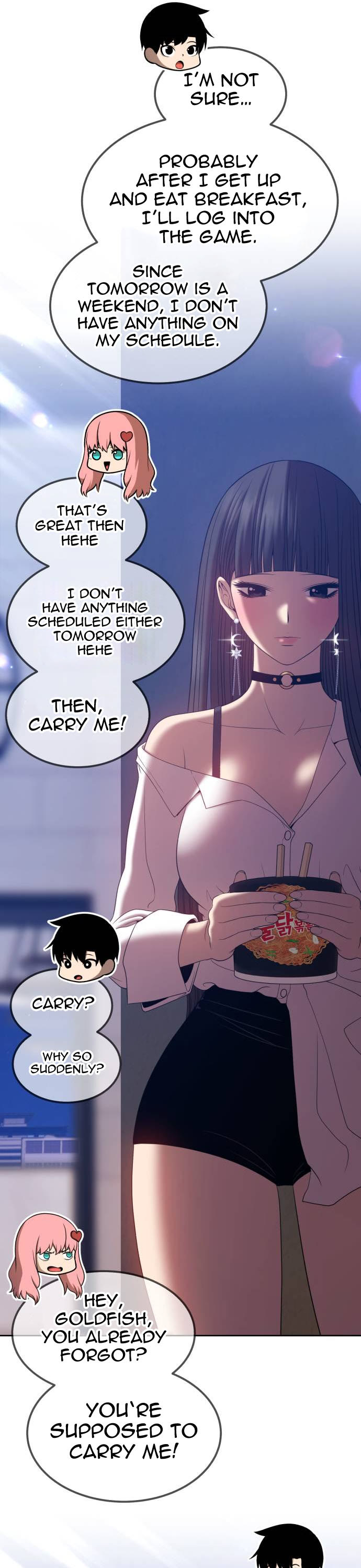 +99 Wooden Stick Chapter 26 page 70 - Chapter 26