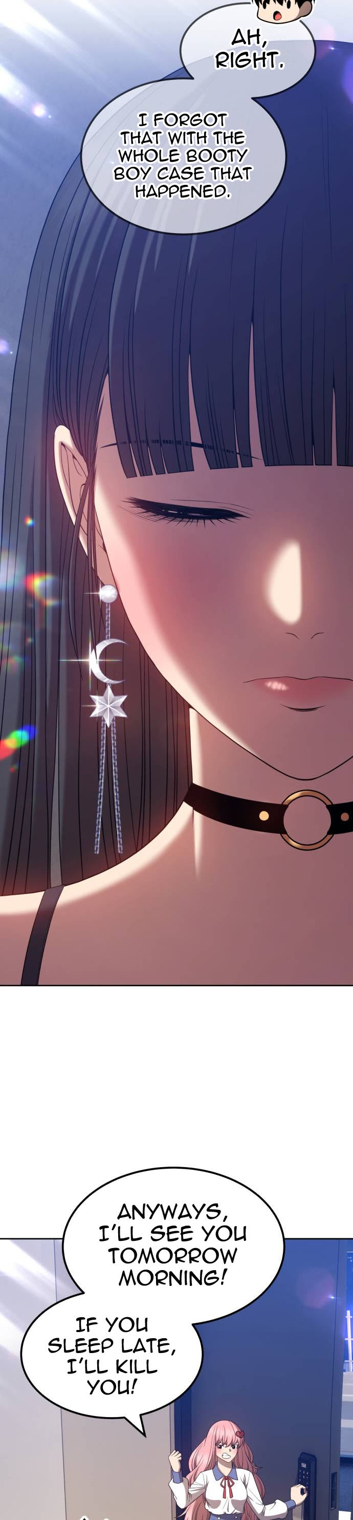 +99 Wooden Stick Chapter 26 page 71 - Chapter 26