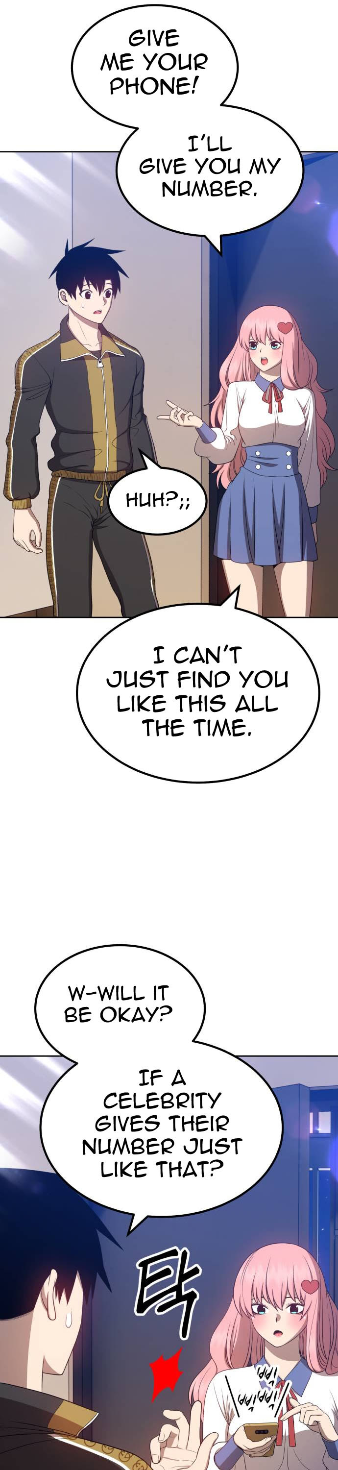 +99 Wooden Stick Chapter 26 page 73 - Chapter 26