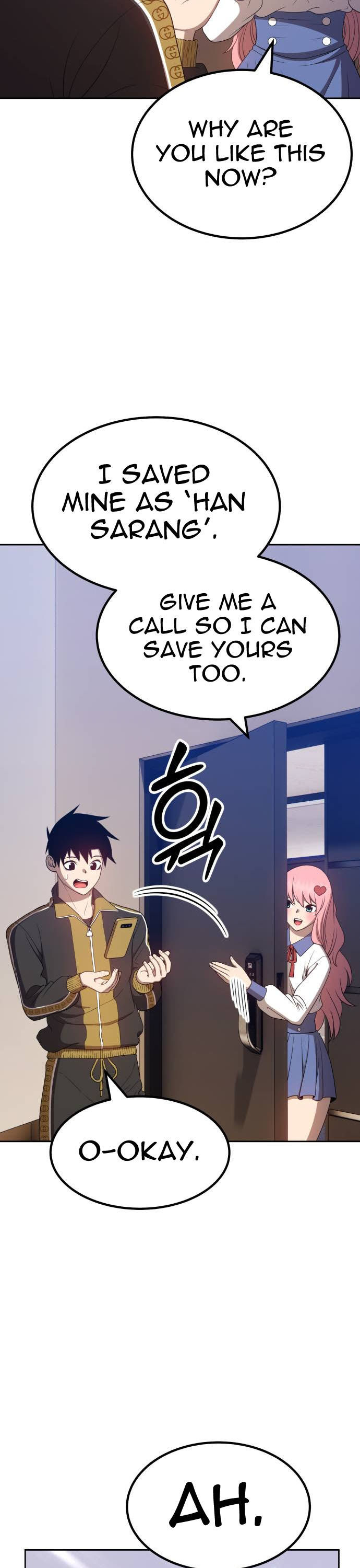 +99 Wooden Stick Chapter 26 page 74 - Chapter 26