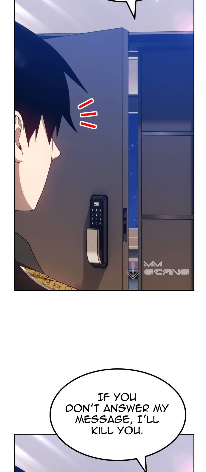 +99 Wooden Stick Chapter 26 page 75 - Chapter 26