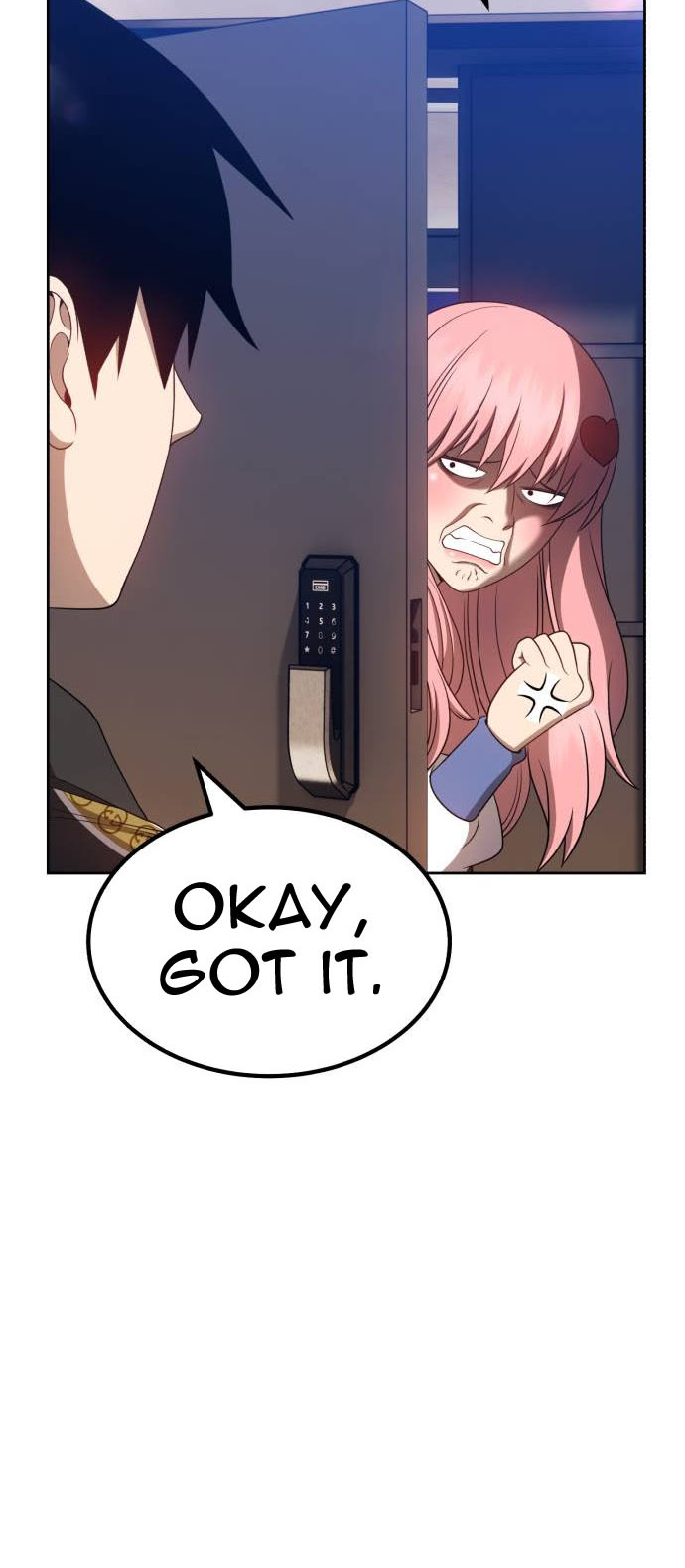 +99 Wooden Stick Chapter 26 page 76 - Chapter 26