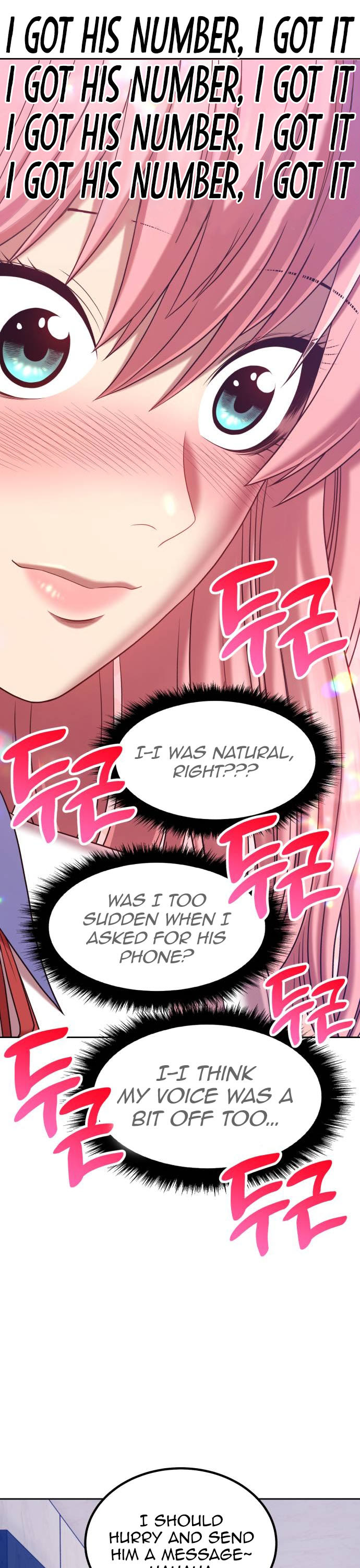 +99 Wooden Stick Chapter 26 page 81 - Chapter 26