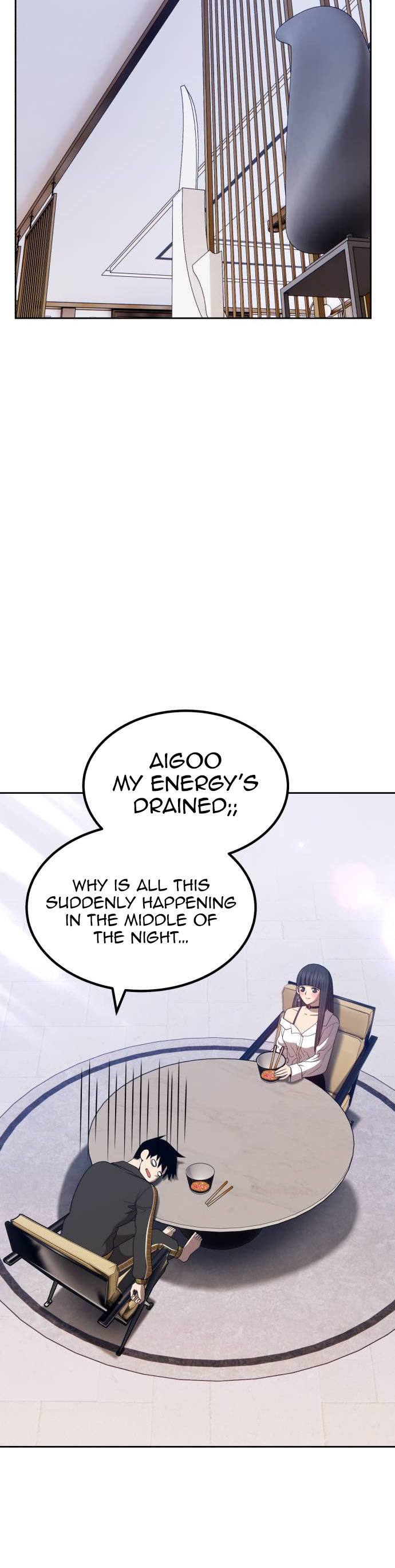 +99 Wooden Stick Chapter 26 page 83 - Chapter 26