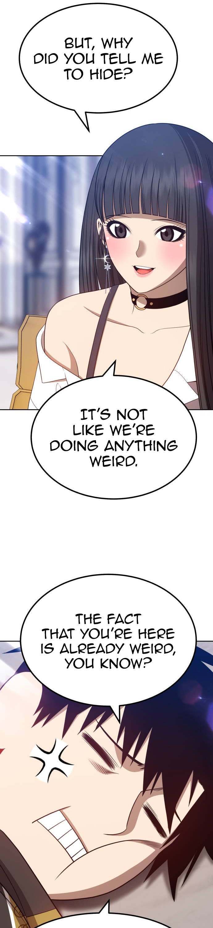 +99 Wooden Stick Chapter 26 page 84 - Chapter 26