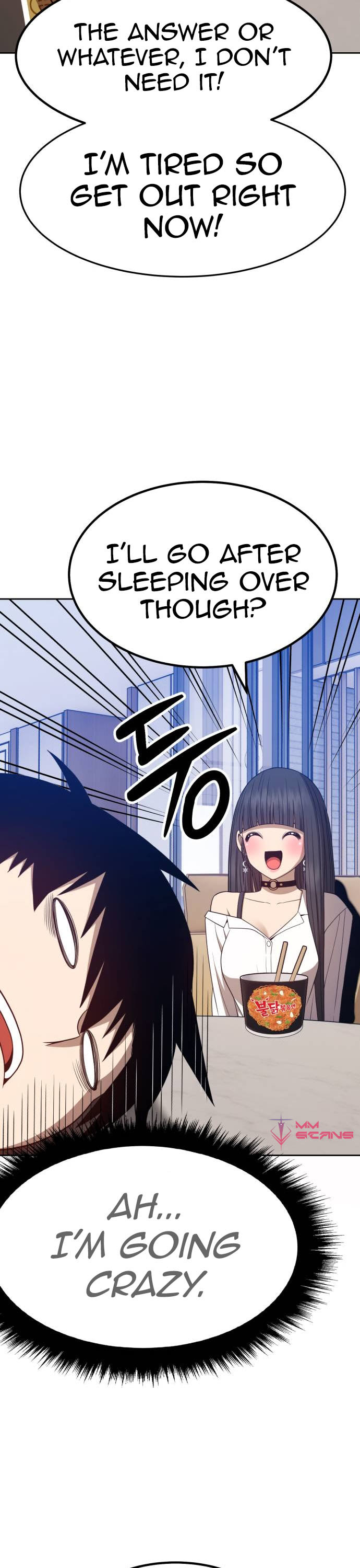 +99 Wooden Stick Chapter 26 page 85 - Chapter 26