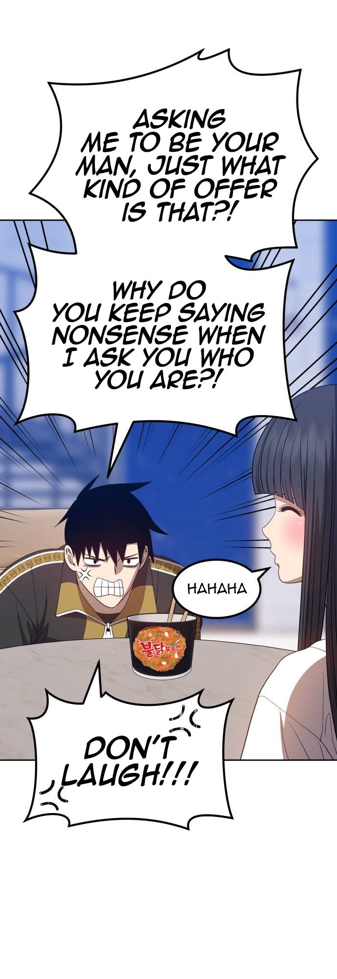 +99 Wooden Stick Chapter 26 page 87 - Chapter 26