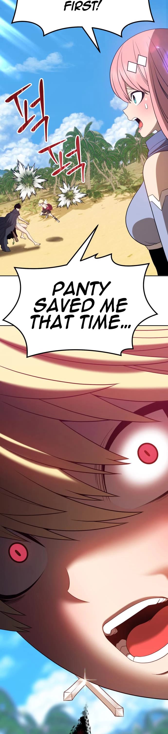 +99 Wooden Stick Chapter 27 page 100 - Chapter 27