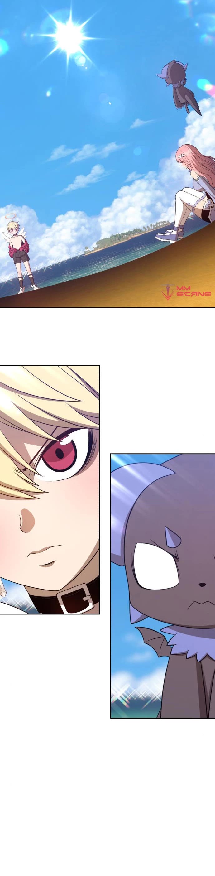 +99 Wooden Stick Chapter 27 page 106 - Chapter 27