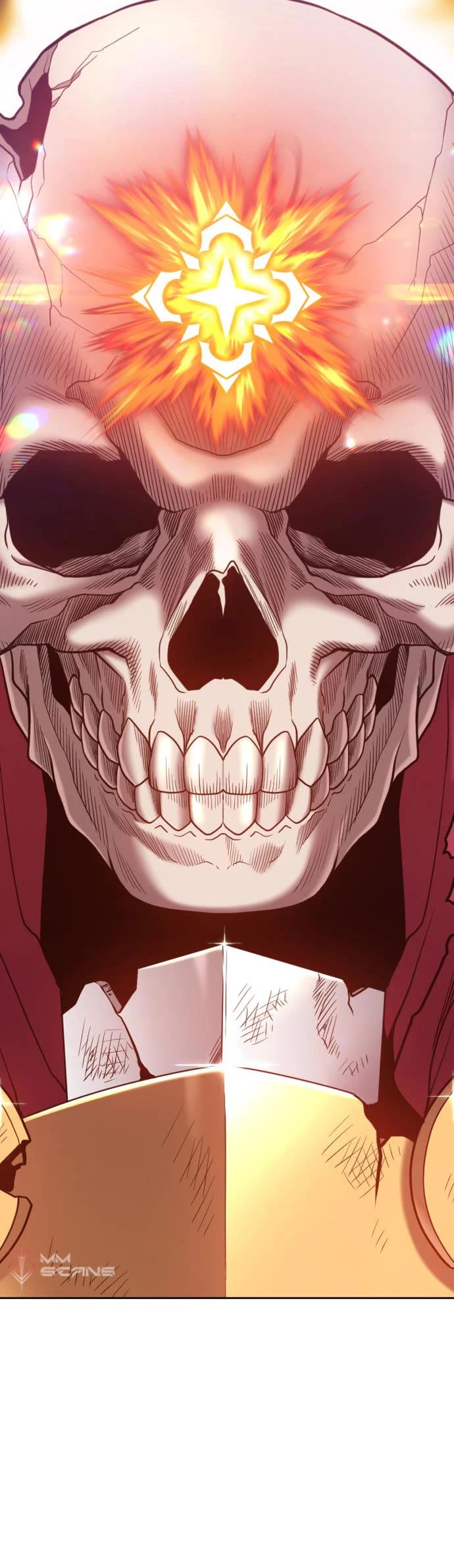 +99 Wooden Stick Chapter 27 page 110 - Chapter 27