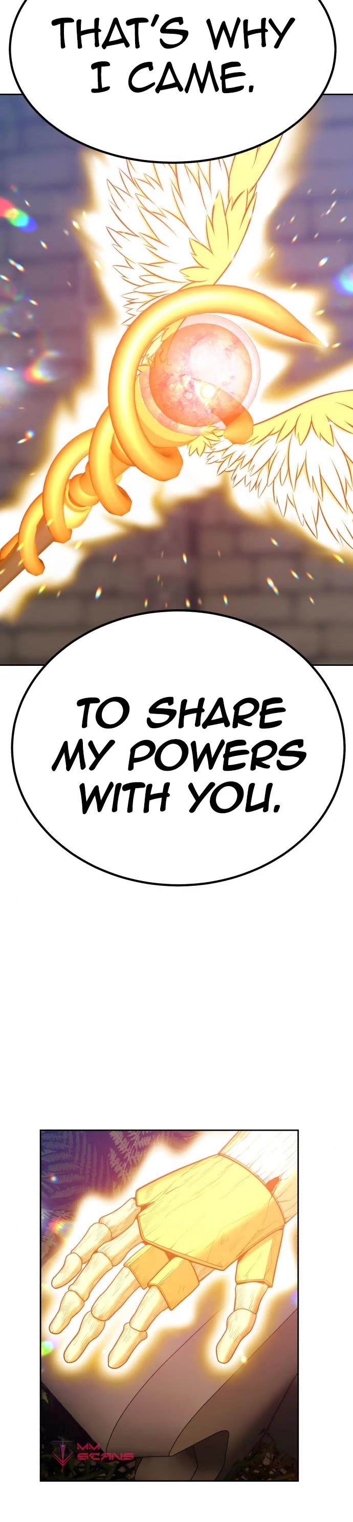 +99 Wooden Stick Chapter 27 page 114 - Chapter 27