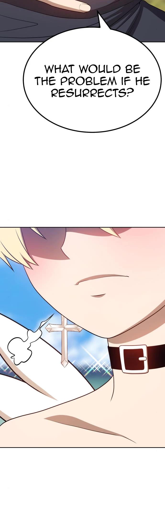 +99 Wooden Stick Chapter 27 page 118 - Chapter 27