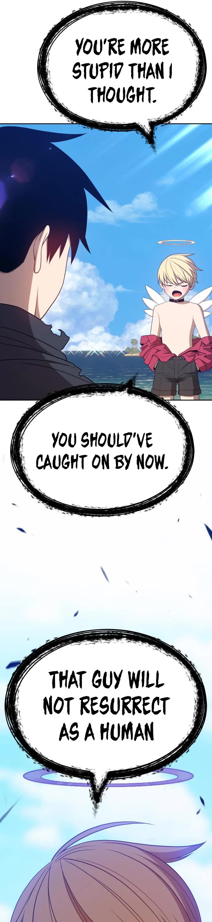 +99 Wooden Stick Chapter 27 page 119 - Chapter 27