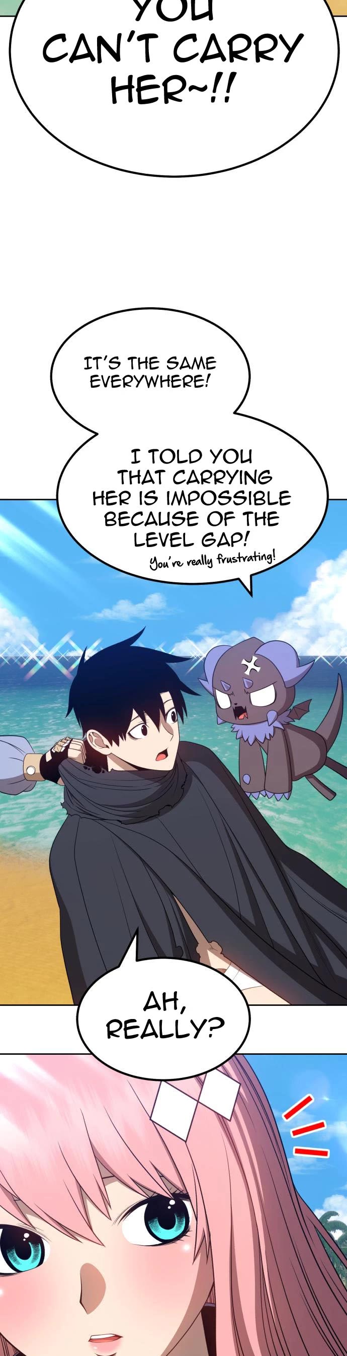 +99 Wooden Stick Chapter 27 page 12 - Chapter 27