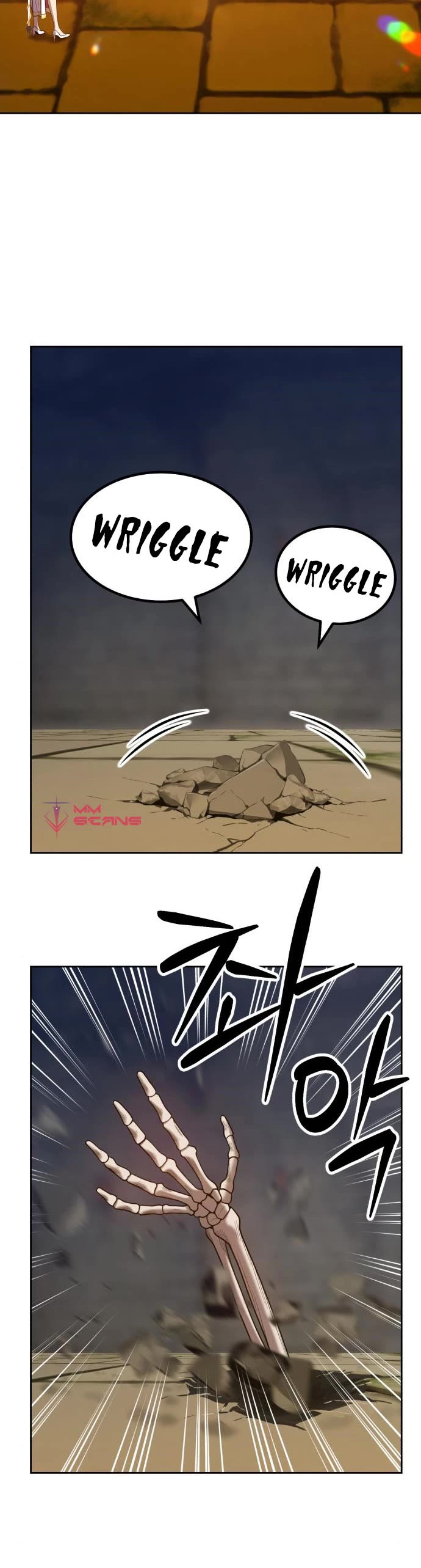 +99 Wooden Stick Chapter 27 page 122 - Chapter 27