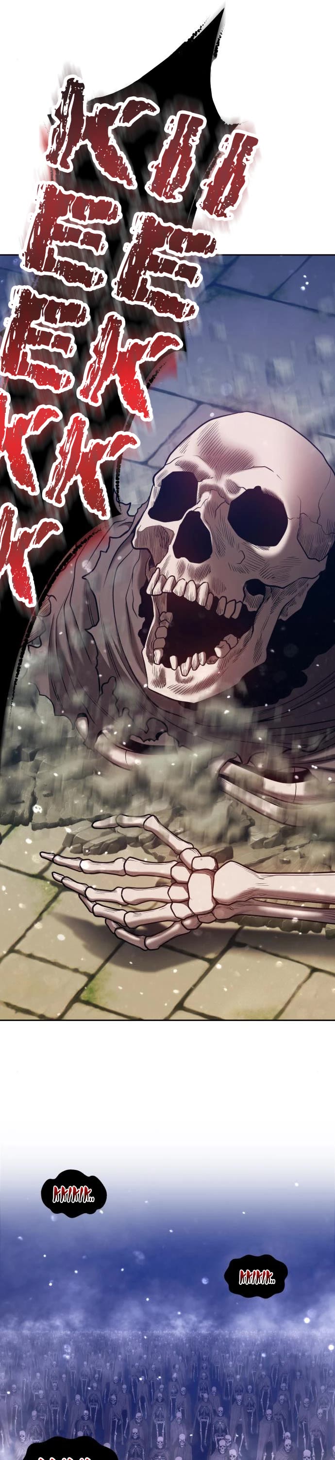+99 Wooden Stick Chapter 27 page 123 - Chapter 27