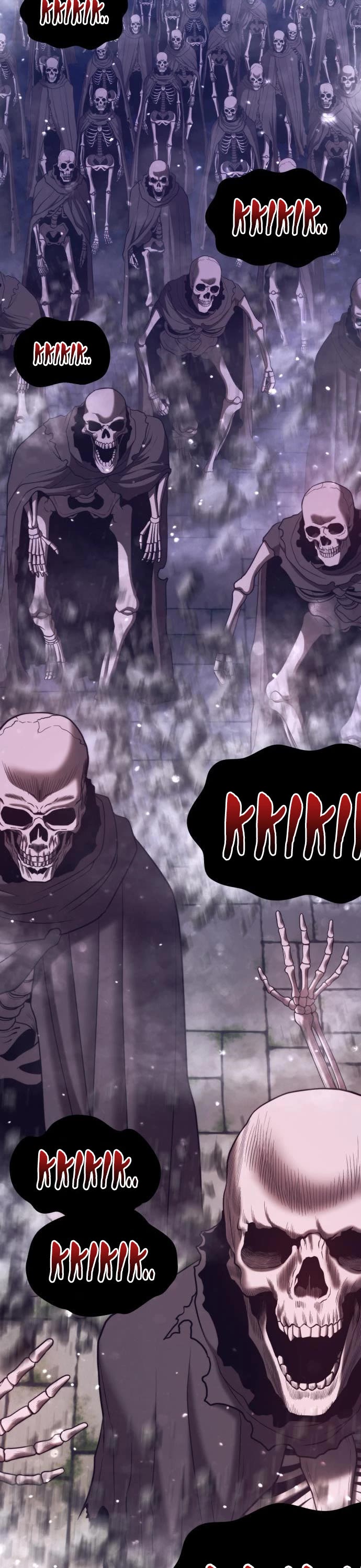 +99 Wooden Stick Chapter 27 page 124 - Chapter 27