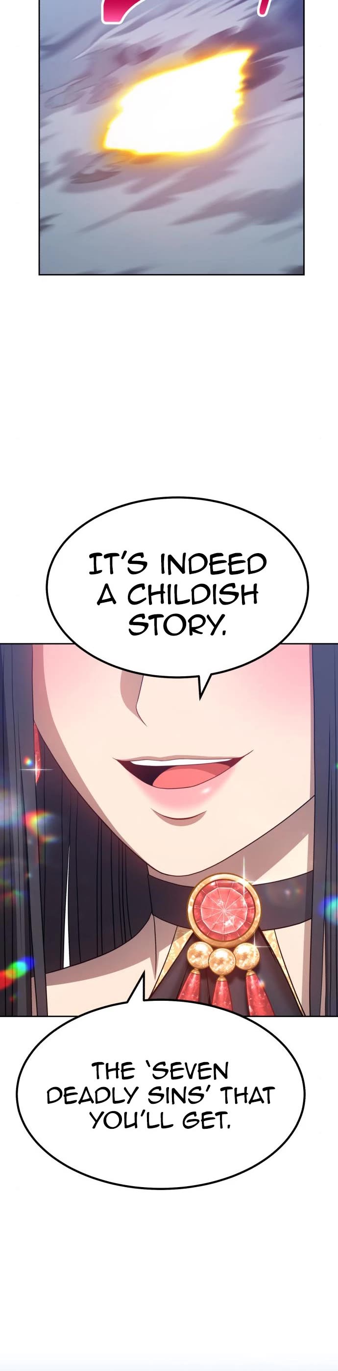 +99 Wooden Stick Chapter 27 page 129 - Chapter 27