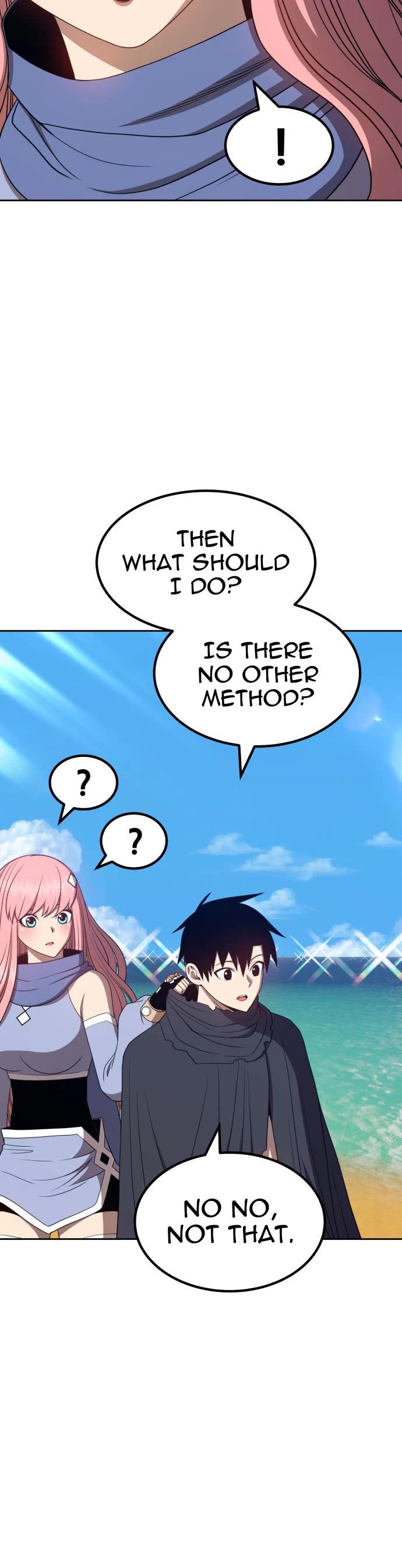 +99 Wooden Stick Chapter 27 page 13 - Chapter 27