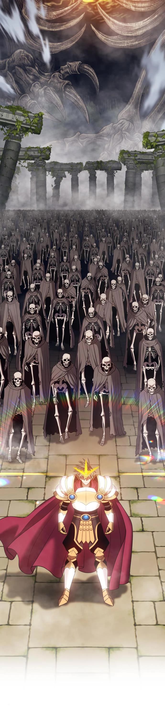 +99 Wooden Stick Chapter 27 page 131 - Chapter 27