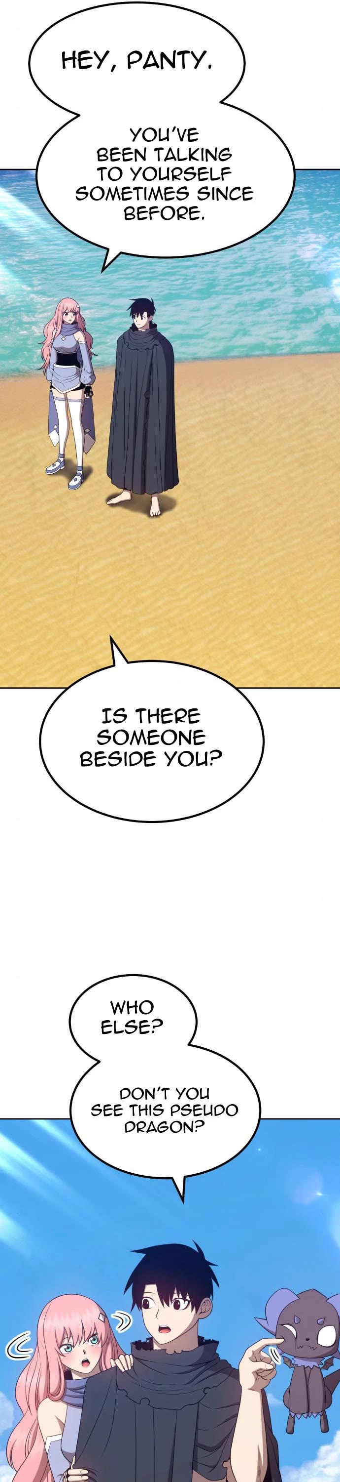 +99 Wooden Stick Chapter 27 page 14 - Chapter 27