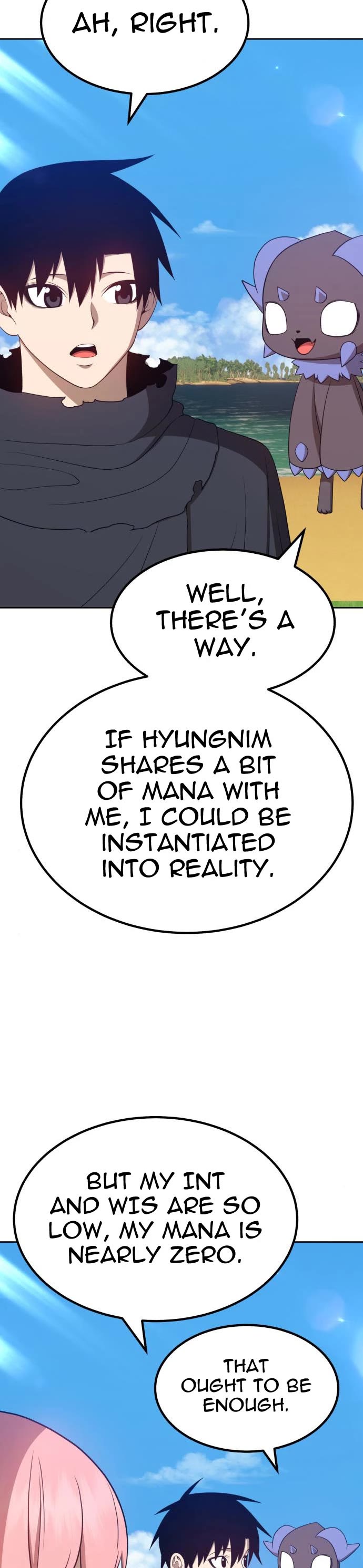 +99 Wooden Stick Chapter 27 page 16 - Chapter 27