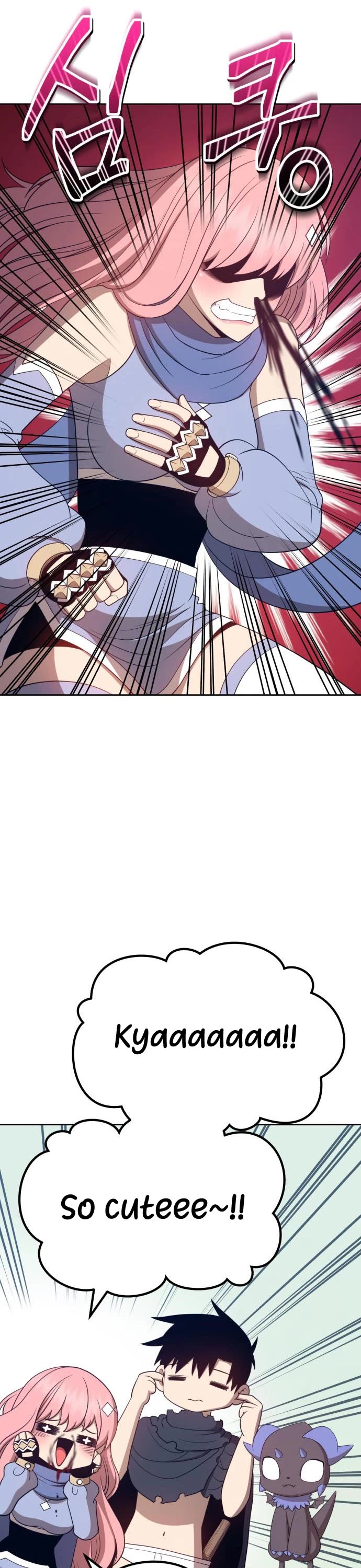 +99 Wooden Stick Chapter 27 page 22 - Chapter 27