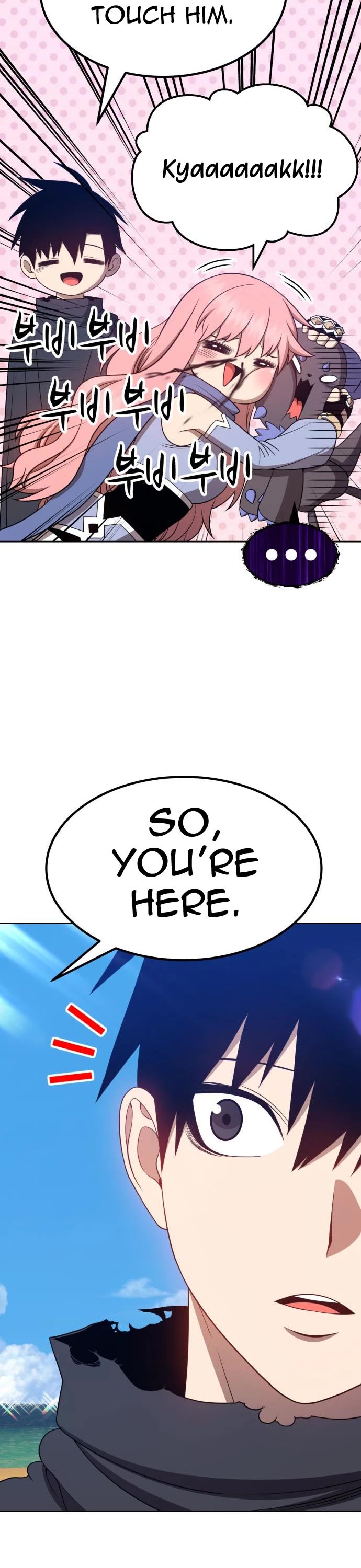+99 Wooden Stick Chapter 27 page 25 - Chapter 27