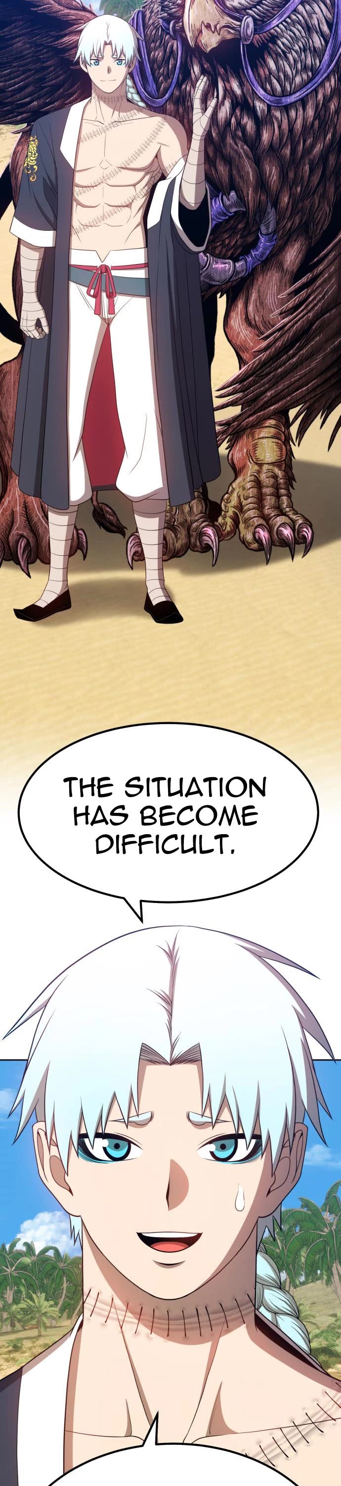 +99 Wooden Stick Chapter 27 page 27 - Chapter 27