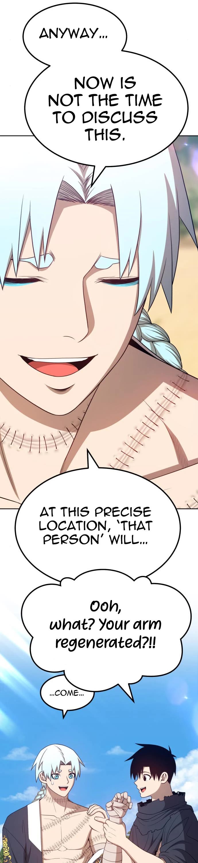 +99 Wooden Stick Chapter 27 page 30 - Chapter 27