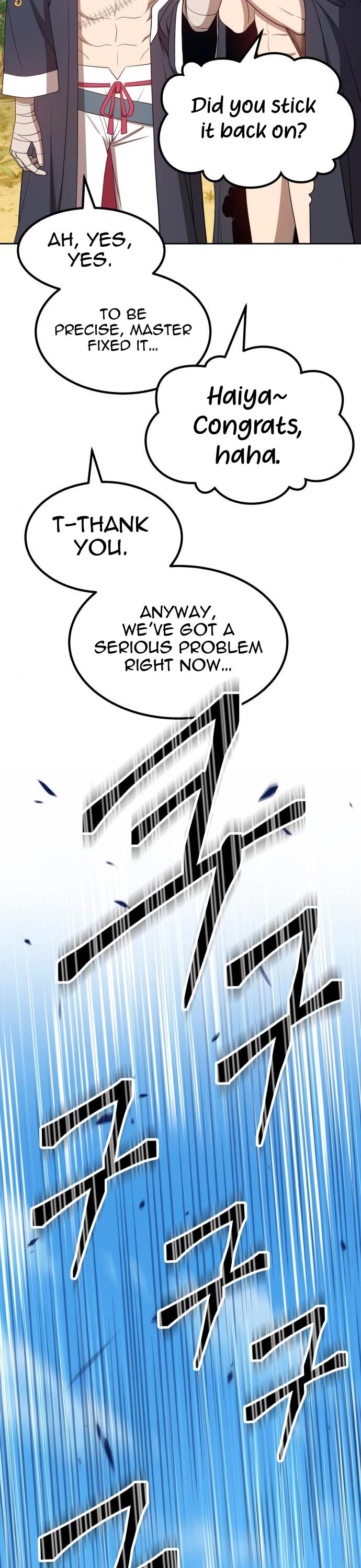 +99 Wooden Stick Chapter 27 page 31 - Chapter 27