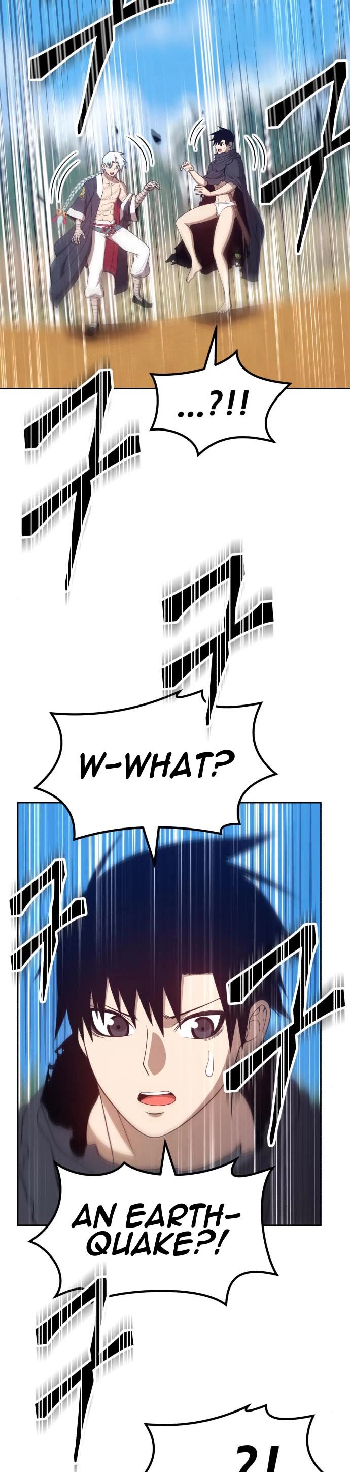 +99 Wooden Stick Chapter 27 page 32 - Chapter 27