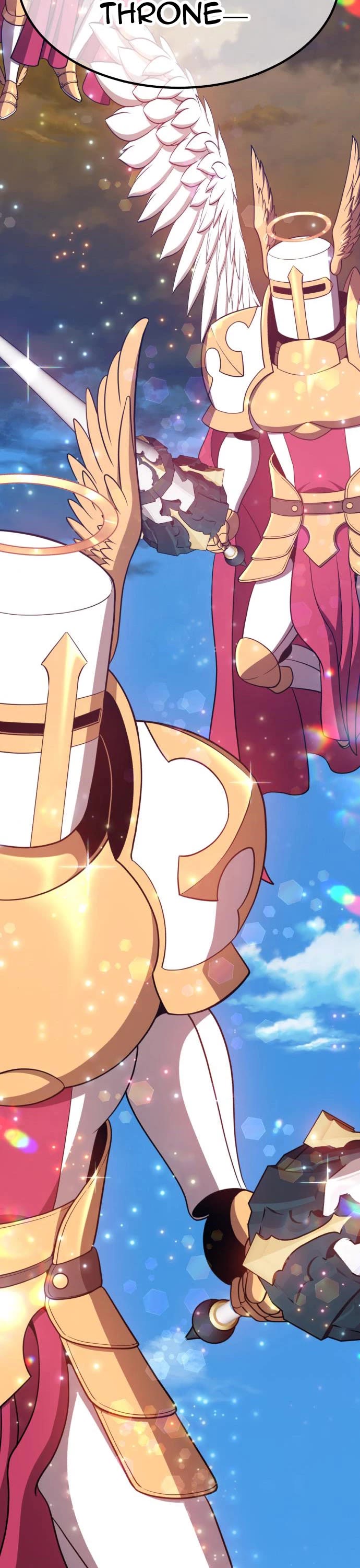+99 Wooden Stick Chapter 27 page 36 - Chapter 27